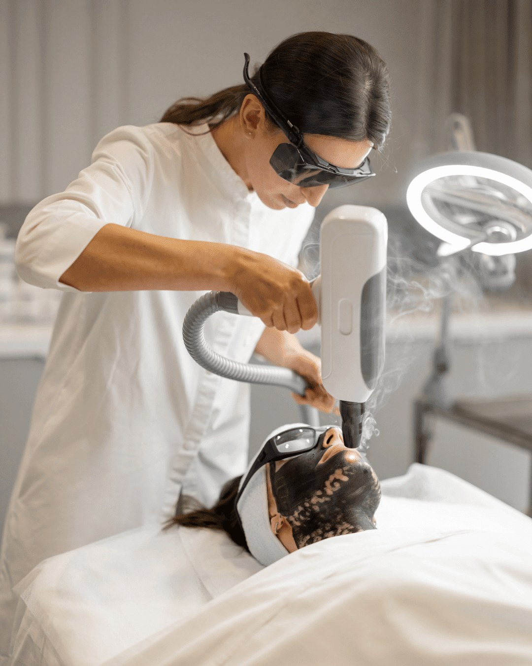 Carbon Laser Facial