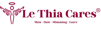 Le Thia Cares logo